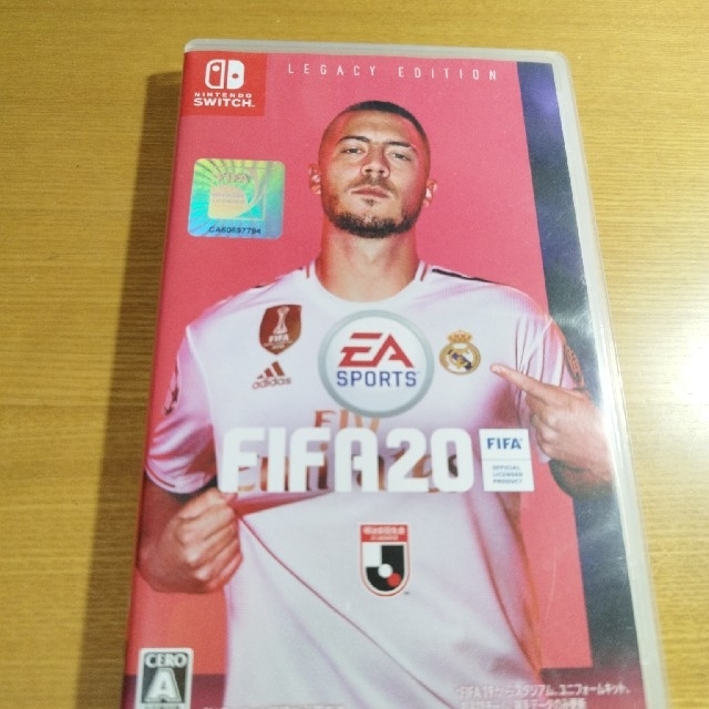 Nintendo Switch - FIFA 20 Legacy Edition Switchの通販 by TM's shop ...