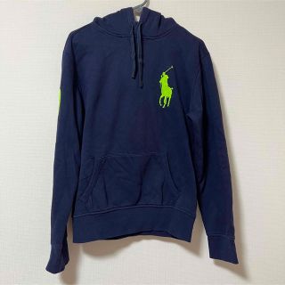 ポロラルフローレン(POLO RALPH LAUREN)のラルフローレン　ビックポニー　パーカーSサイズ(パーカー)