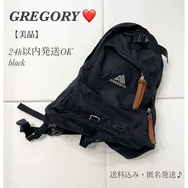 美品　Gregory  グレゴリー　リュック