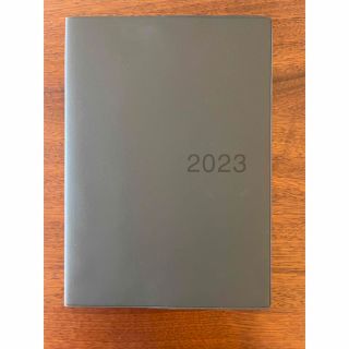 ムジルシリョウヒン(MUJI (無印良品))の【無印良品】2023手帳　B5サイズ ・2022年12月始まり(手帳)