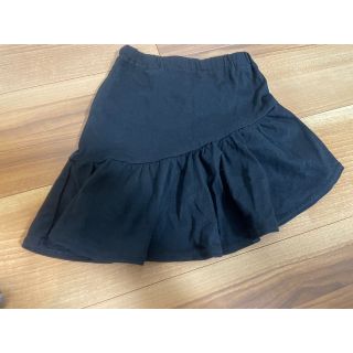 ブランシェス(Branshes)の☆2点で300円商品☆未使用品　ブランシェス　アシンメトリースカート(スカート)