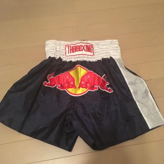 【RED BULL】ボクシング パンツ(ボクシング)