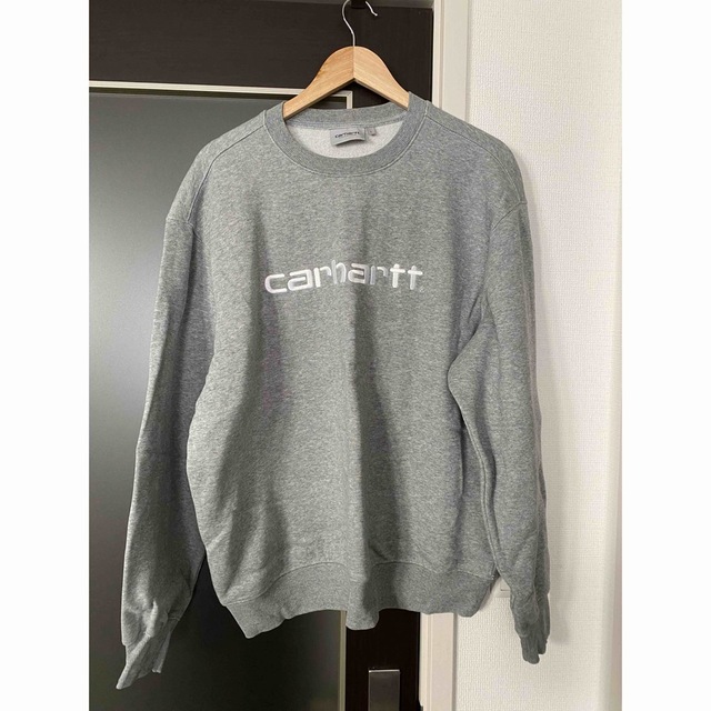 Charhartt WIP(カーハートダブリューアイピー)のcarhartt スウェット メンズのトップス(スウェット)の商品写真