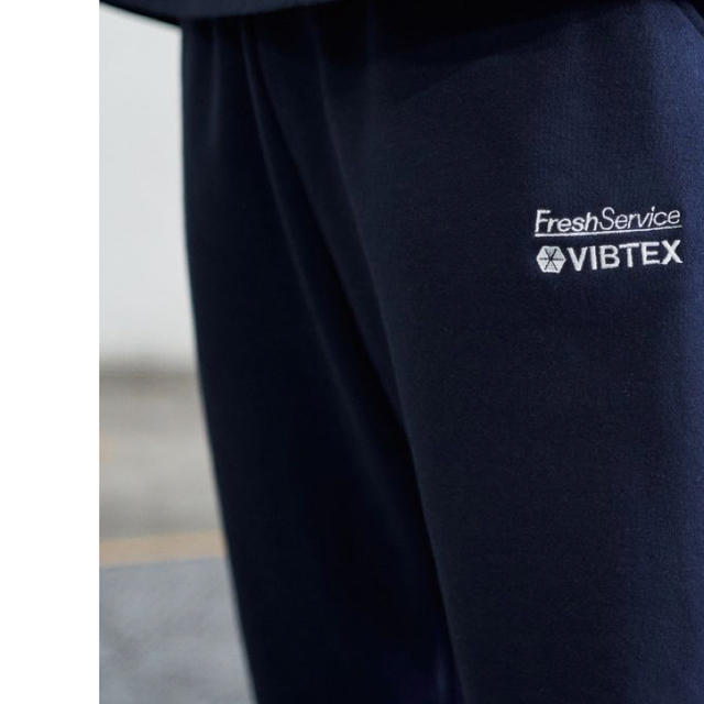 FreshService SWEAT PANTS フレッシュサービス 上下 2022新商品 dtwg