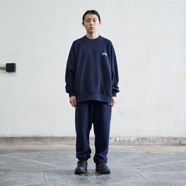 FreshService SWEAT PANTS フレッシュサービス 上下