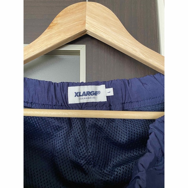 XLARGE(エクストララージ)のXLARGE ナイロンパンツ メンズのパンツ(その他)の商品写真