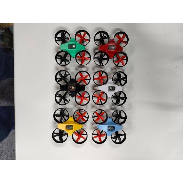 【超激安】SKY-XⅡ スカイエックスツー 2台選べる6色ドローン エンタメ/ホビーのおもちゃ/ぬいぐるみ(トイラジコン)の商品写真