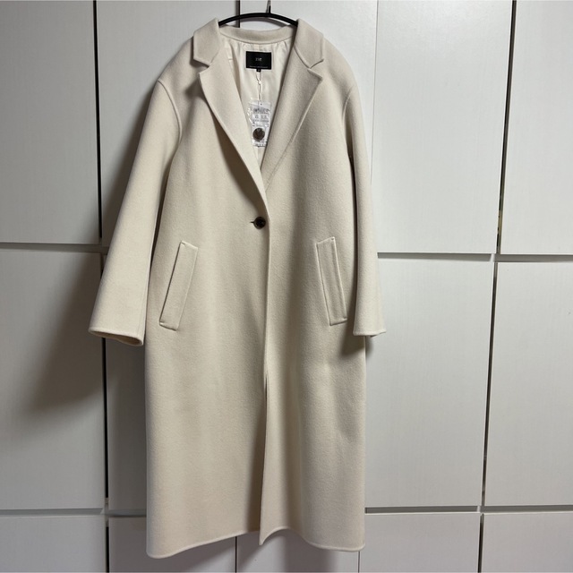 23区ONWARD ウールリバー ロングコート 新品