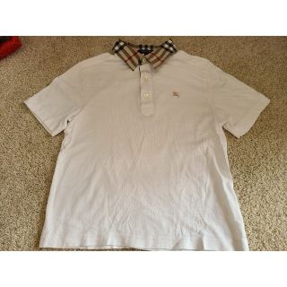 バーバリー(BURBERRY)のバーバリー　ポロシャツ　半袖　140(Tシャツ/カットソー)