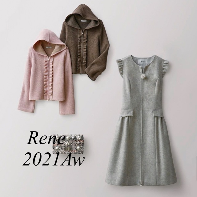 Rene ♡ 2021aw♡