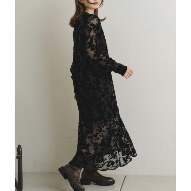 新品 sm2 〇⑤⑥⓪ レース 混 ボーダー 綿麻 studio clip 好き