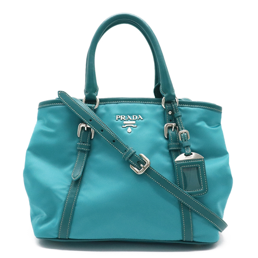 正式的 ハンドバッグ プラダ - PRADA トートバッグ (12270289) 2WAY