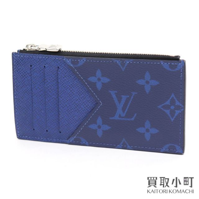 ルイヴィトン【LOUIS VUITTON】M30270 コインカードホルダー