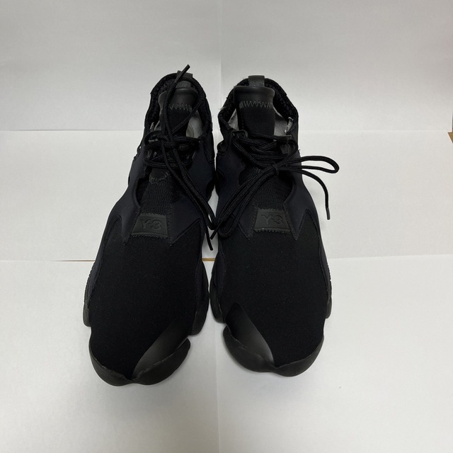 Y-3(ワイスリー)のY-3 KOHNA（BLACK） メンズの靴/シューズ(スニーカー)の商品写真