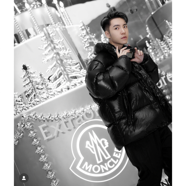 MONCLER - Moncler Bytham Short Down Jacket サイズ0の通販 by