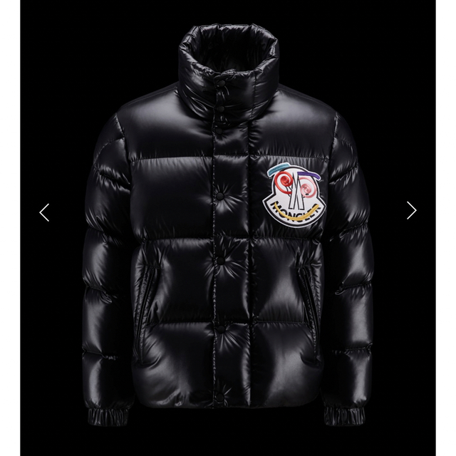 Moncler Bytham Short Down Jacket サイズ0