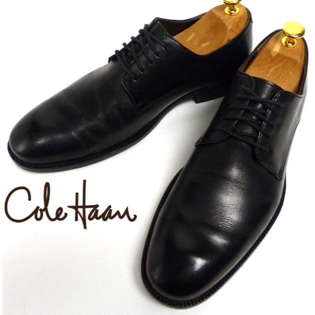 COLE HAAN / コールハーン プレーントゥシューズ　8 1/2Wメンズ