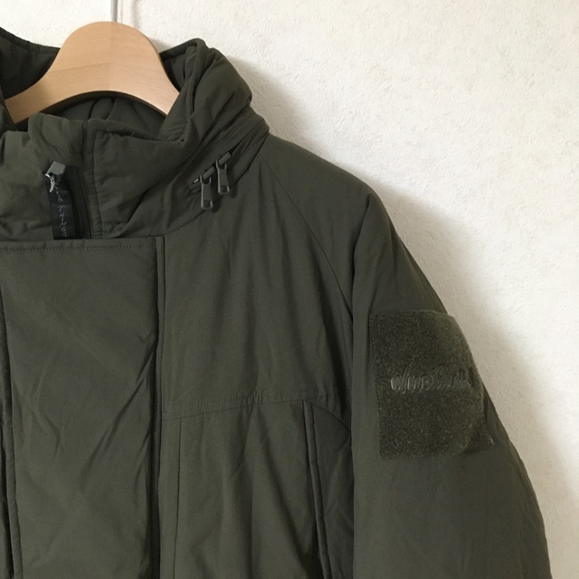 WILDTHINGS - 22AW WILD THINGS モンスター MONSTER PARKA 22の通販 by