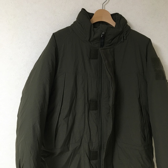 22AW WILD THINGS モンスター MONSTER PARKA 22 5