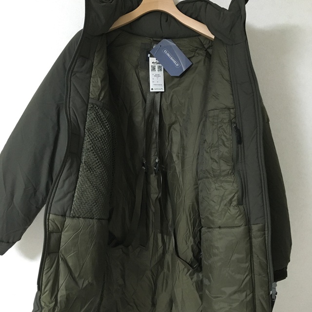 WILDTHINGS - 22AW WILD THINGS モンスター MONSTER PARKA 22の通販 by