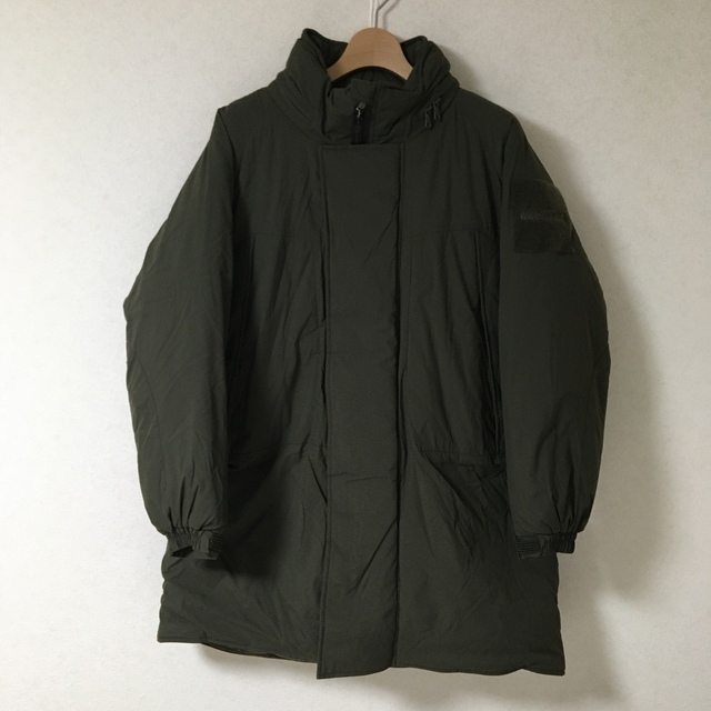 22AW WILD THINGS モンスター MONSTER PARKA 22 1