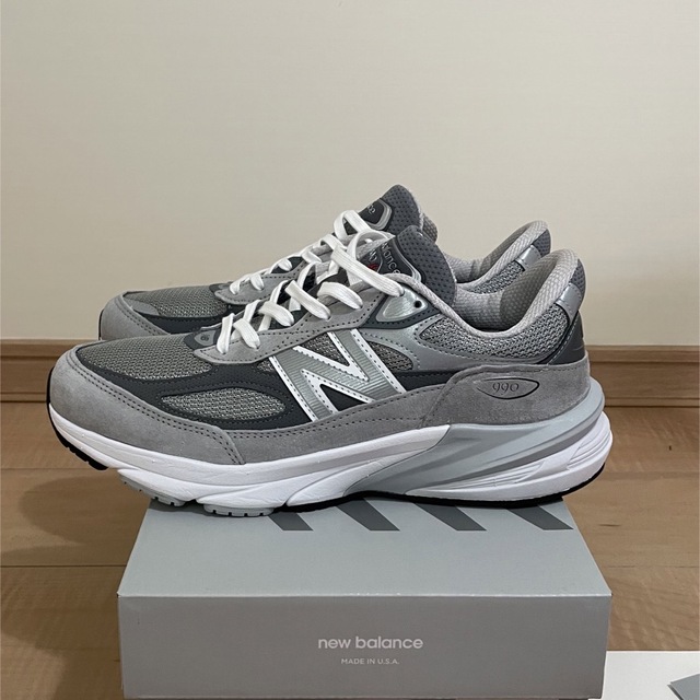 New Balance 990GL6 ニューバランス990V6 27.0㎝