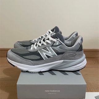 新品未使用 NEW BALANCE 990V6 U990TD6 27.5cm