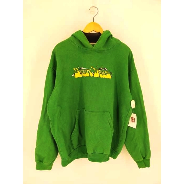 importBRAIN DEAD(ブレインデッド) Free Jazz Hoodie メンズ