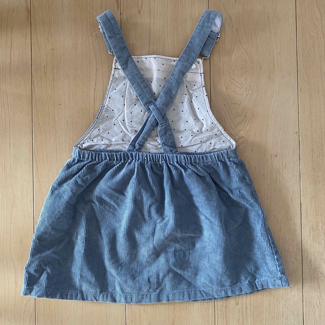 ZARA KIDS(ザラキッズ)の★ZARA kids★3~4years キッズ/ベビー/マタニティのキッズ服女の子用(90cm~)(ワンピース)の商品写真