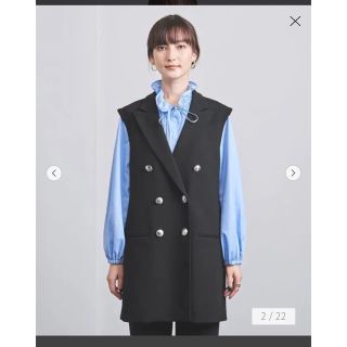 チノ ベスト/ジレ(レディース)の通販 7点 | CINOHのレディースを買う