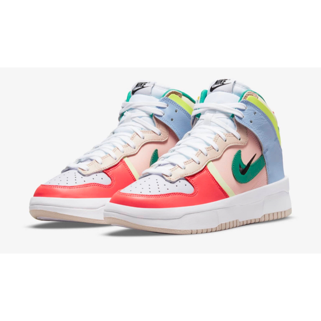 NIKE - NIKE ウィメンズ ダンク HIGH UPの通販 by nozomi|ナイキなら