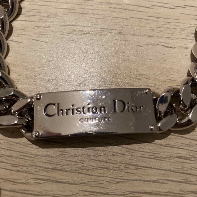 Christian Dior(クリスチャンディオール)のDIOR ネックレス　メンズ　 メンズのアクセサリー(ネックレス)の商品写真