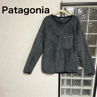 パタゴニア(patagonia)のpatagoniaパタゴニア　ロスガトスクルー　rosgatos crew(スウェット)