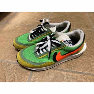 24cm US6 国内正規 NIKE LDWAFFLE/SACAI