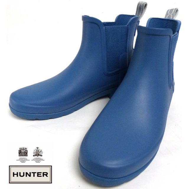 HUNTER ハンター チェルシー レインブーツUK4(23cm