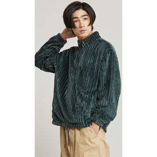 オリジナルス(Originals（adidas）)のadidas アディカラーコンテンポ3D タートルネック 3XL 完売サイズ(パーカー)