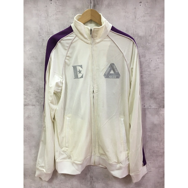 L palace elton john velour track top