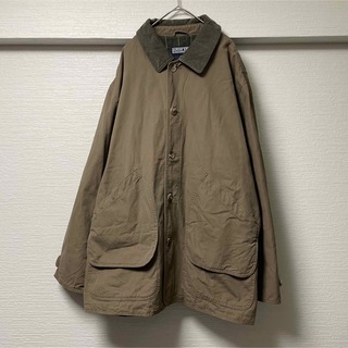 エルエルビーン(L.L.Bean)のLAND'S END used hunting coat(カバーオール)