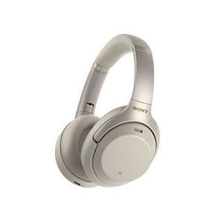 ソニー(SONY)のSONY WH-1000XM3(S)(ヘッドフォン/イヤフォン)