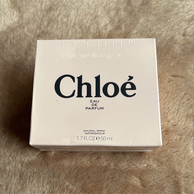 【新品】chloe  クロエ　オーデパルファム　香水　50ml