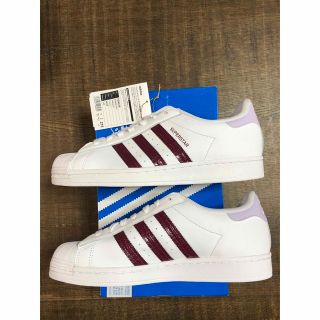 新品adidas ORIGINALS『SUPERSTAR H04016』27.5(スニーカー)