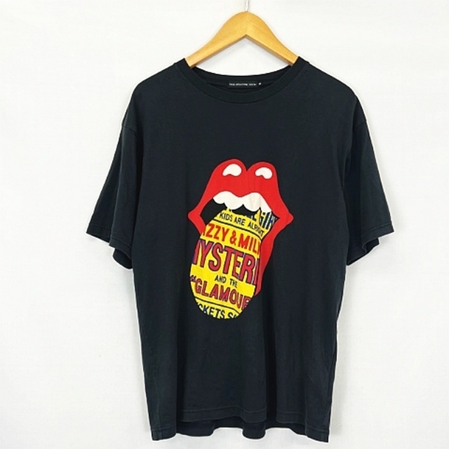 Thee Hysteric XXX ROLLING STONES TEE M 【年間ランキング6年連続受賞