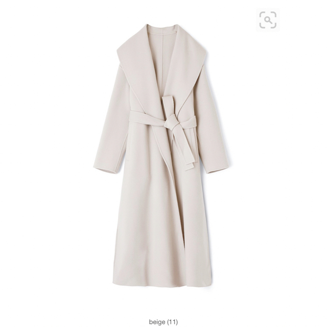 大人気新品 ANAYI - アナイ♡極美品♡ロングコート♡シャルムリバー