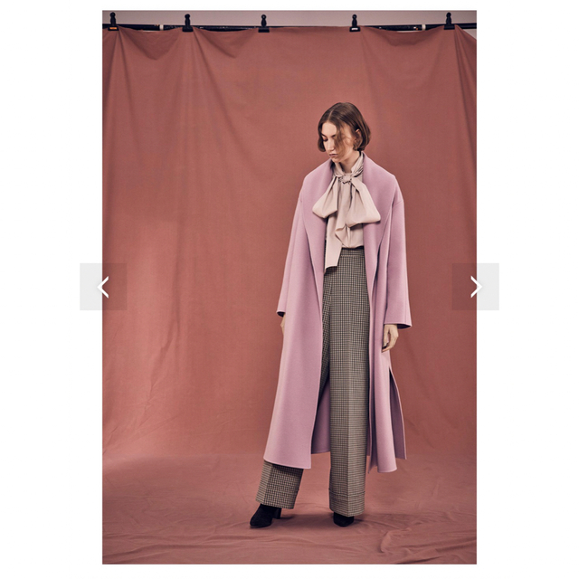 ANAYI - アナイ♡極美品♡ロングコート♡シャルムリバーコートの通販