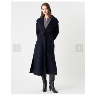 ANAYI - アナイ♡極美品♡ロングコート♡シャルムリバーコートの通販