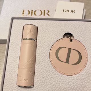 クリスチャンディオール(Christian Dior)の【お値下げしました】ミスディオールトラベルスプレーセット  ブルーミングブーケ(香水(女性用))