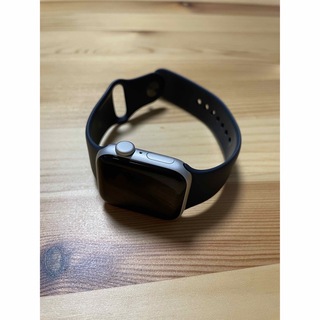 アップルウォッチ(Apple Watch)のApple Watch SE 40mm シルバー(その他)