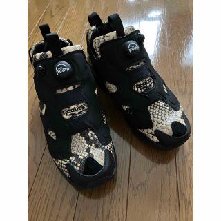 インスタポンプフューリー(INSTAPUMP FURY（Reebok）)のチーズ様専用(スニーカー)