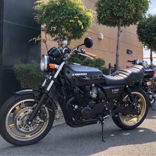 カワサキ(カワサキ)の期間限定価格/KAWASAKI ゼファー400 FX仕様　美車(車体)