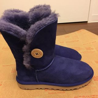 アグ(UGG)のUGG ムートンブーツ(ブーツ)